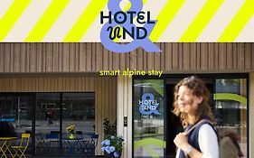 Hotel Und - Smart Alpine Stay